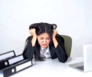 کاهش استرس روزانه