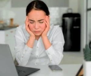 عوارض استرس