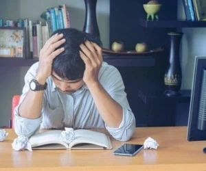 عوارض استرس