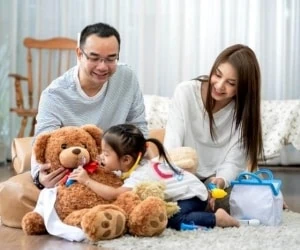 تربیت کودک