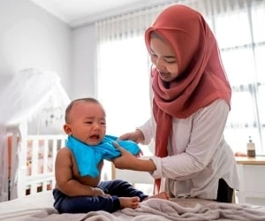 لباس پوشیدن