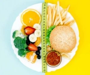 میوه و چاقی