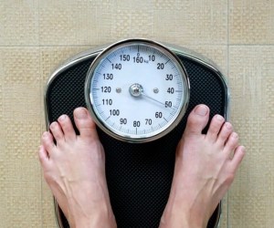 کاهش وزن تیروئید
