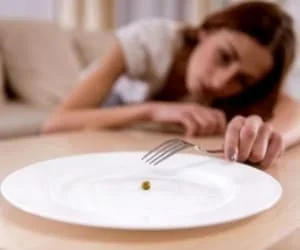 رژیم لاغری دش