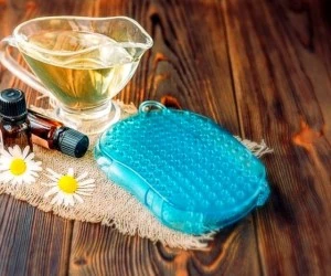 خواص روغن بابونه