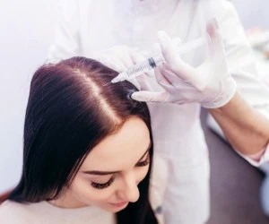 مزوتراپی مو