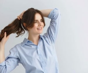 جلوگیری از ریزش مو