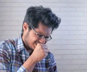سرفه خطرناک