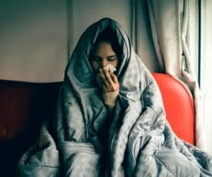 ویتامین ث سرماخوردگی