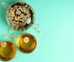 فواید و خواص چای بابونه