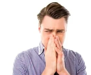 علت و رفع بوی بد دهان