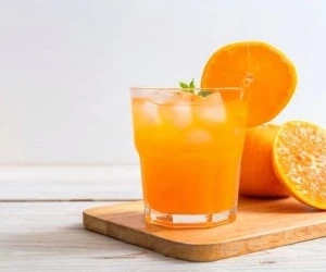 خواص آب پرتقال