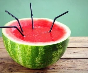 آب هندوانه