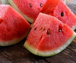 میوه هندوانه