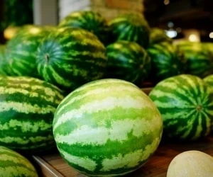 میوه های تابستانی