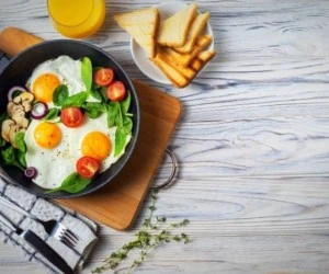 غذای زنان باردار