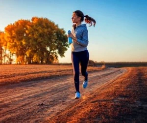 فواید دویدن