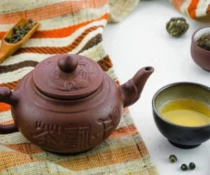 چای سبز چینی