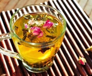 خواص چای سبز