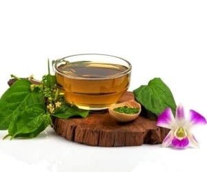 خواص چای زوفا