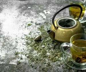 چای کوهی