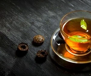 عرق پونه