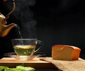 چای سبز