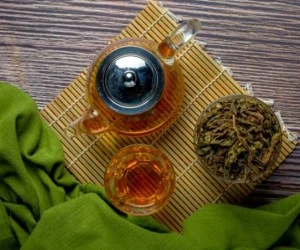 خواص چای اولانگ