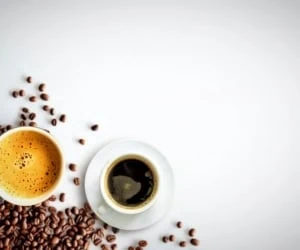 نوشیدن قهوه