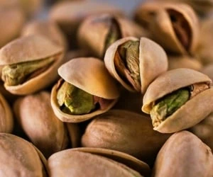 ارزش غذایی و خواص پسته