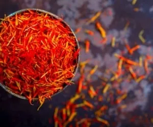 زعفران بینایی