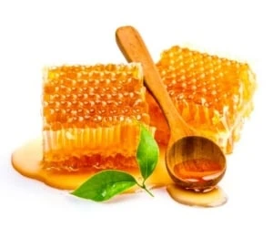 پاکسازی معده با عسل
