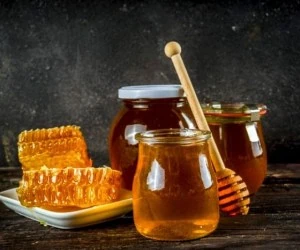 عسل چهل گیاه