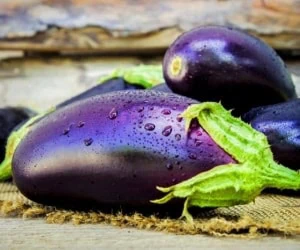 بادمجان برای لاغری