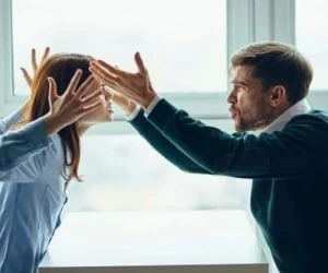 بعد از خیانت همسر 