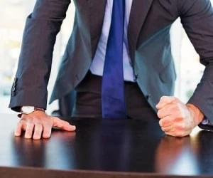 رفتار محیط کار