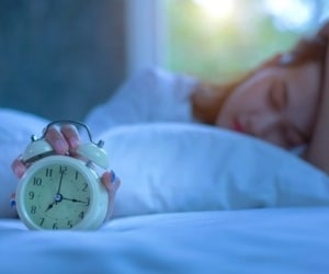 رفع بی خوابی