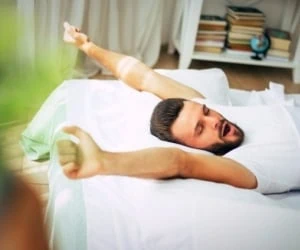 عادات صبحگاهی
