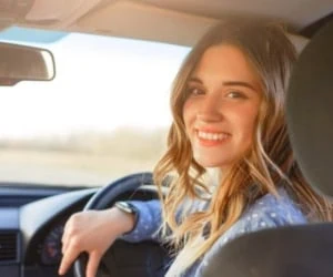 تمرکز رانندگی