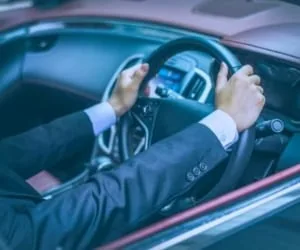 تمرکز در رانندگی