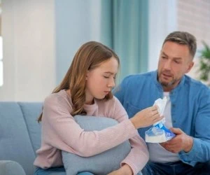  روش صحیح رفتار با فرزند نوجوان چگونه است؟ 