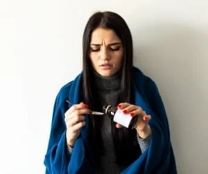 شربت سرماخوردگی
