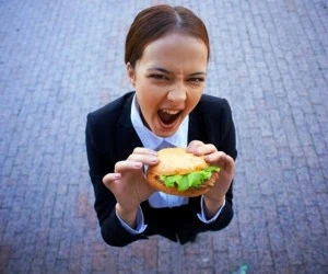 جلوگیری از اشتهای کاذب