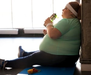 بارداری زنان چاق