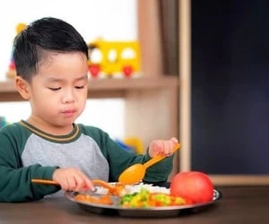 تغذیه بیش فعالی