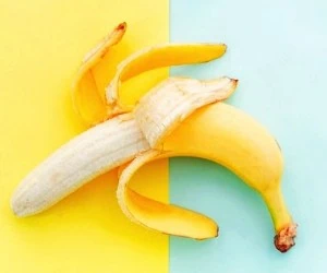 ماسک پوست موز