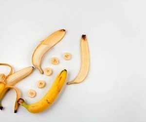 پوست موز