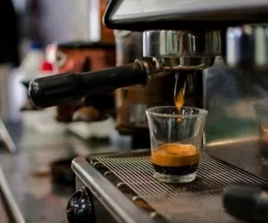 تمیز کردن قهوه ساز