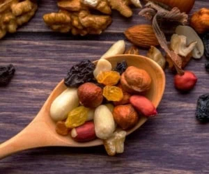 آجیل چهار مغز