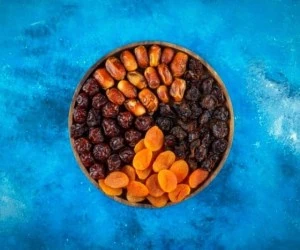 چطور آلو خشک کنیم